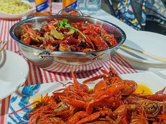 -二钳洞庭虾蟹·江湖菜(成都鹭岛店)