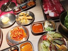 -西塔老太太泥炉烤肉(望京一店)