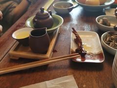 -青藤茶馆(南山路店)