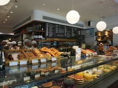 面包甜点陈列柜-BAKER&SPICE(安福路店)