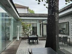 -自如ZSPACE四合院艺术餐厅