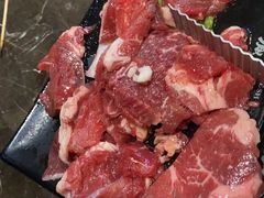 -江城二当家烤牛肉(莲塘新村店)