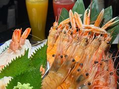 -極上萬膳·日料放题(海岸城店)