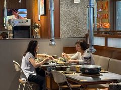-牧童禧肉社·韩国炭火烤肉店(中粮祥云小镇创始店)