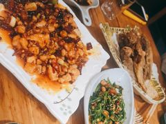 -小俩口烧烤东北菜(双井店)