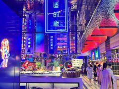 -花西亭·海鲜自助餐厅(瑞城名人酒店)