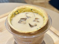 五仁蛋挞乳拿铁-肯悦咖啡(红山6979店)