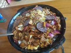 高丽火盆-正宗集安高丽火盆(东昌街店)