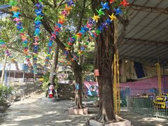 -顺德大良半月城游乐场