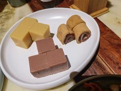 小吃拼盘-情满四合院•京菜•烤鸭(动物园店)