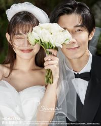 -青禾蒙娜丽莎婚纱摄影(武汉总店)