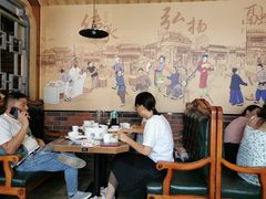 -老牌坊鲁菜名店(宽厚里店)