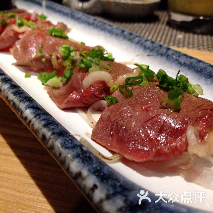 乐亭日本料理雪花生牛肉图片 - 第22张