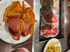 -比亚森自助烤肉料理(裕华店)