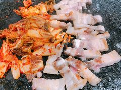 -韩阳王石板烤肉