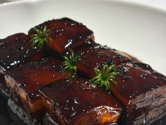 绍兴干菜红烧肉-南麓·浙里(外滩店)