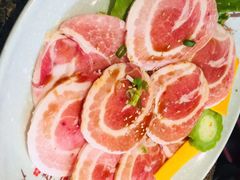 -梦山水日本烧肉(五四广场店)