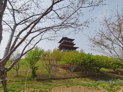 -古柏渡飞黄旅游区