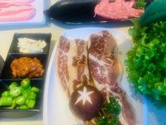 -阿泽禧烤肉(民兴花园店)
