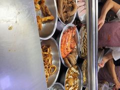 -铭辉沙嗲面(新街商业城店)