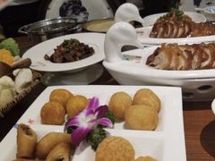 -龙聚德北京烤鸭(沙坪坝华宇A馆店)