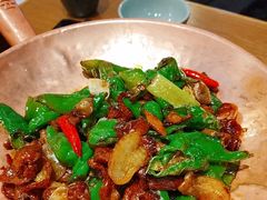 回锅肉-云海肴·汽锅鸡·云南菜(东坝金隅店)