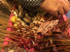 -晓靖轩烧烤(沙河风情店)