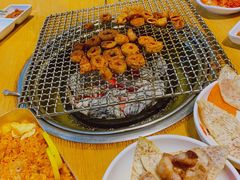 大肠-缸桶屋韩国料理·全程帮烤(泰禾店)