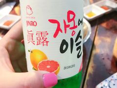 -小本家韩式烤肉(紫藤路店)
