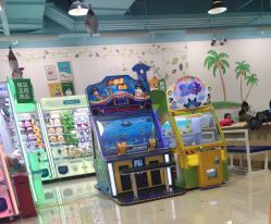 -莫莉幻想儿童乐园(北京上地华联店)