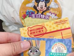 -上海迪士尼度假区