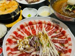 -韩时烤肉(枫蓝店)