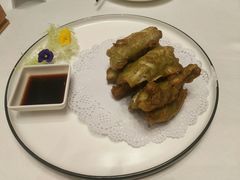 苔条小黄鱼-乾隆美食·本帮菜(黄河路店)