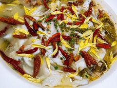 老坛子酸菜鱼-新太二·鲜料川菜(晶耀前滩店)