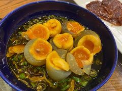 鸡蛋-老铺烤鸭(宝鸡店)