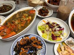 -丰收日·小海鲜·沪上家宴(顾村正大店)