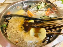 -宏姐串串香(宏伟路店)