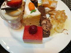 -上海锦江汤臣洲际大酒店壹阶层