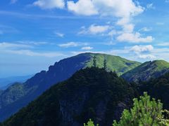 -萍乡武功山风景名胜区