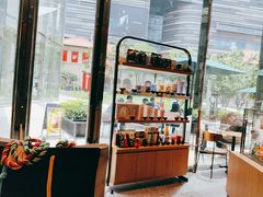 -星巴克(上海长宁来福士1F店)