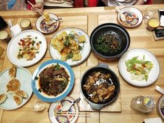 -老江南春·中国龙菜(衡山路店)