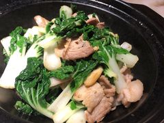 鲜果奶白菜-京华烟云·北京烤鸭(领展购物广场·中关村店)
