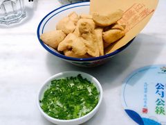 脆炸普宁豆腐-潮堂 · 潮州菜(恒隆广场店)