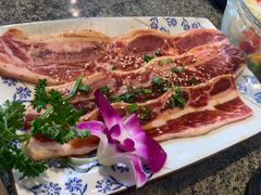-梦山水日本烧肉(五四广场店)