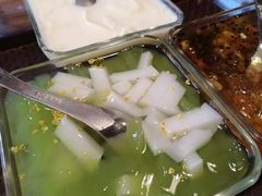 -老巷杏仁豆腐(一小店)