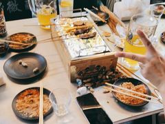 -微醺烤牛·炭火烧烤·精酿啤酒(东郊记忆店)