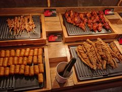 烤串-比格比萨自助(南京万达茂店)