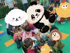 -金色摇篮潜能开发幼儿园(大兴校区)