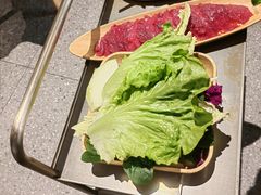 -左庭右院鲜牛肉火锅(京西大悦城店)