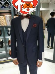 -蓝仕西服定制(萧山店)